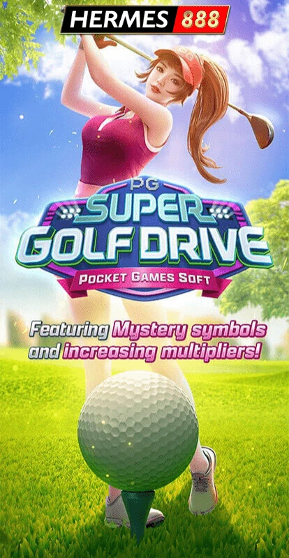pg slot gamename Super Golf Drive