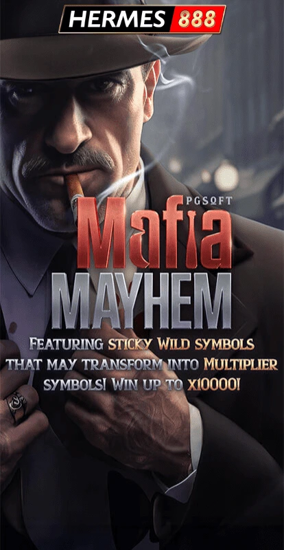 pg-slot-Game-name-Mafia-Mayhem