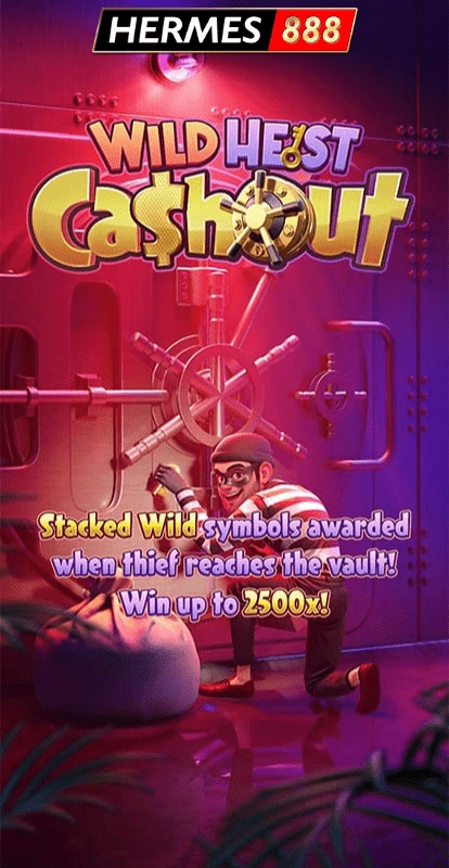 pg-slot-Game-name Wild Heist Cashout