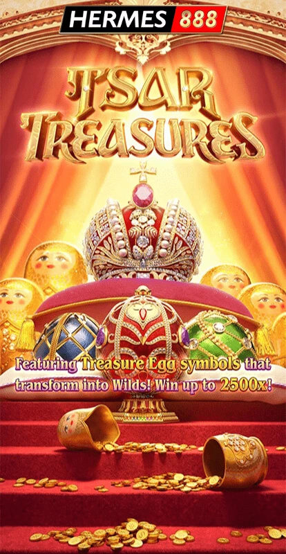 pg-slot-Game namepgslot Tsar Treasures